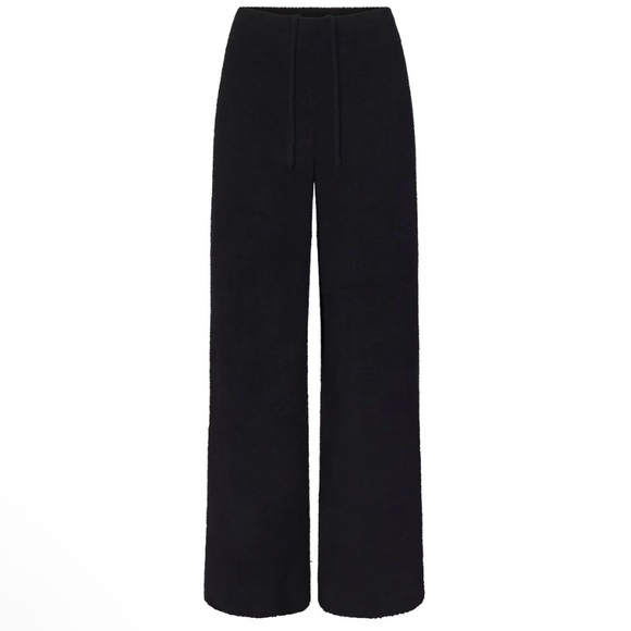 SKIMS COZY LIGHT PANT ‘ONYX’ - Picture 7 of 12